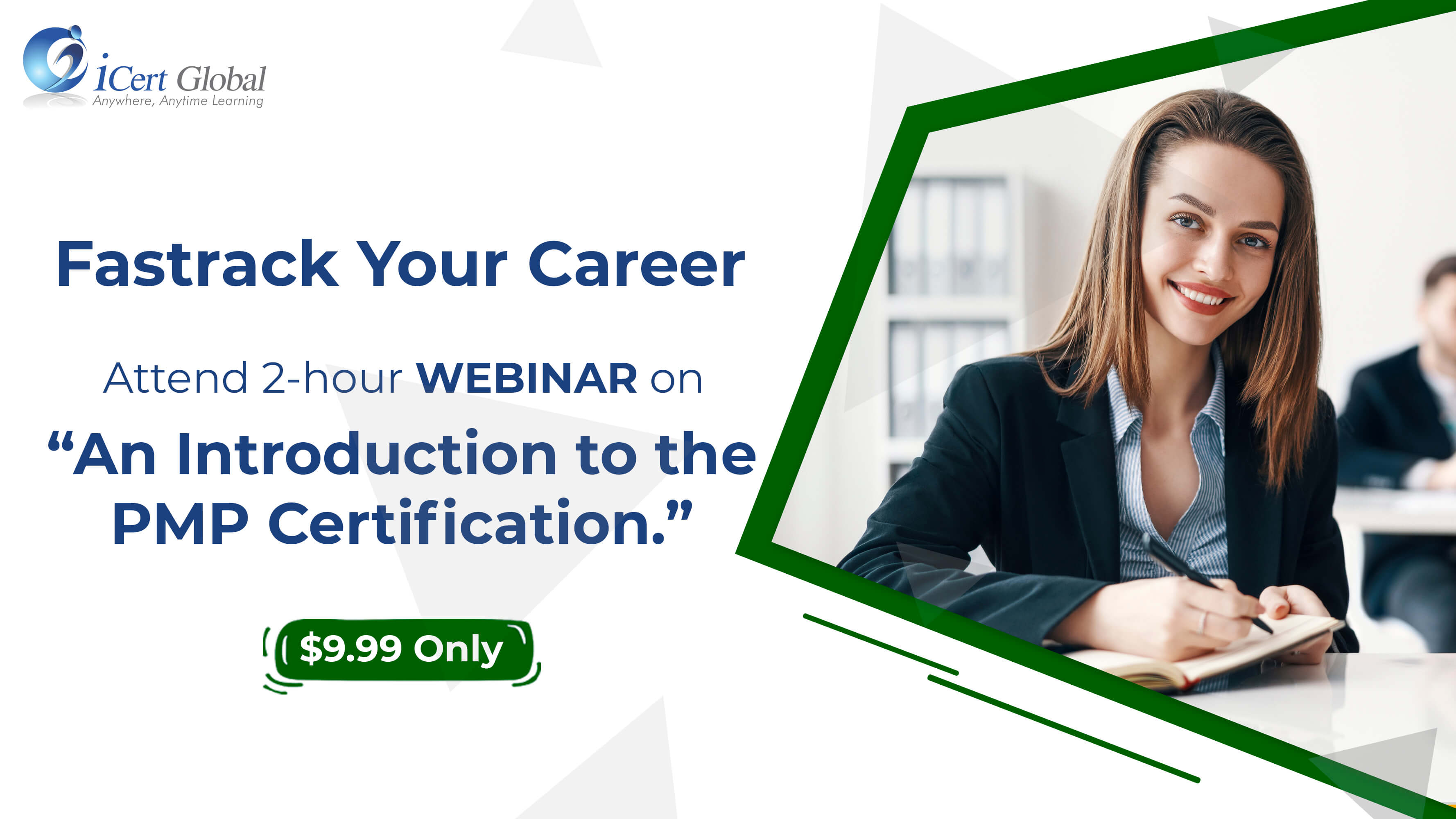 PMP Project Management Webinar on An Introduction to the PMP Certification 