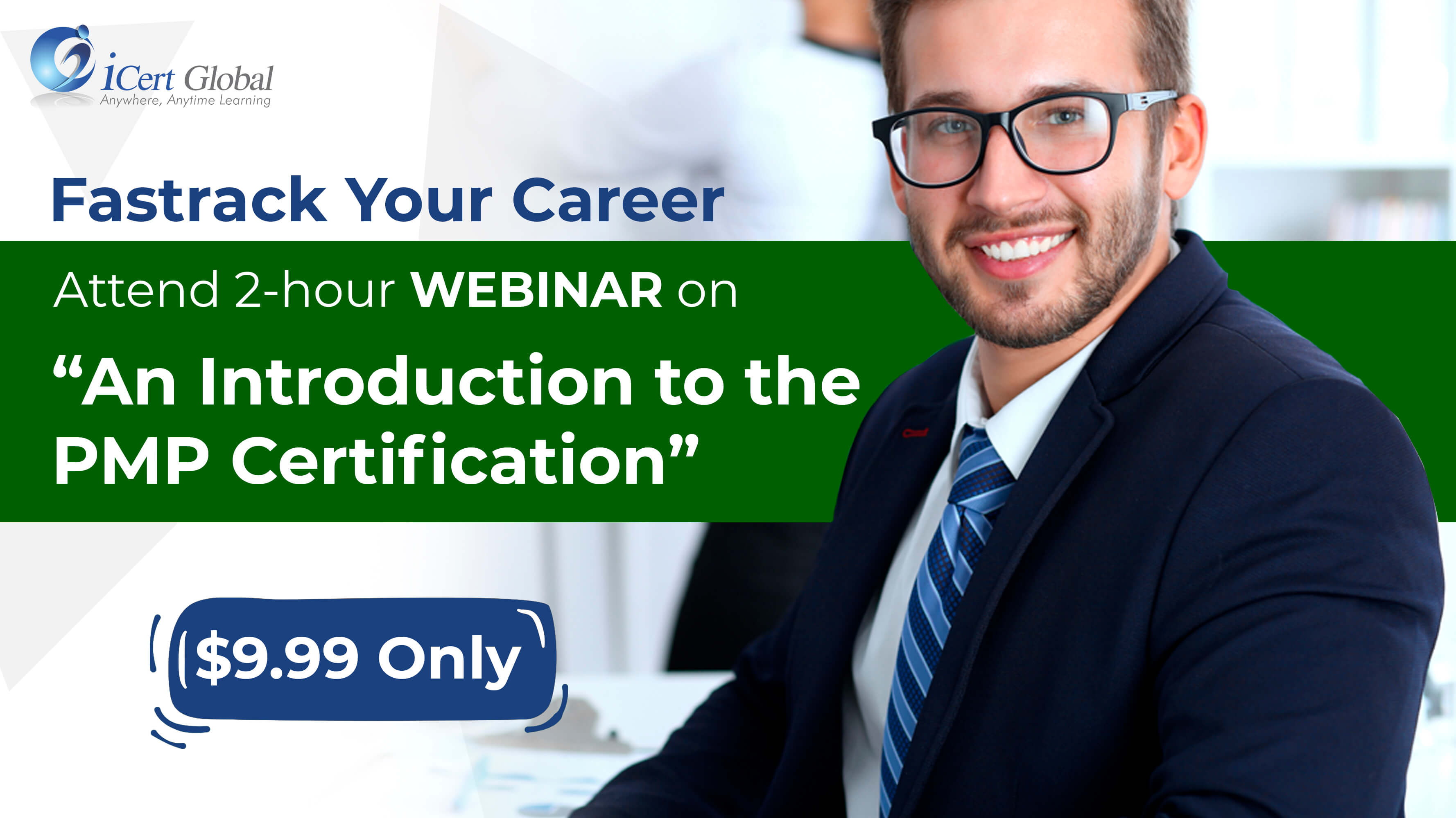 Attend PMP Project Management Webinar on Introduction to the PMP Project Management Professional Certification 