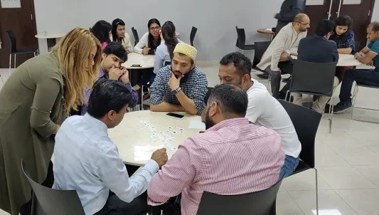 CSM Certified Scrum Master Corporate Training Workshop by iCert Global for Emaar Properties in Dubai, UAE on May 6-7, 2019 