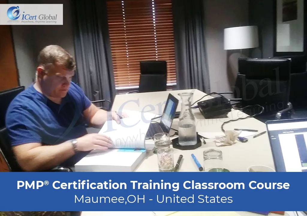 PMP Certification Training Course in  2019