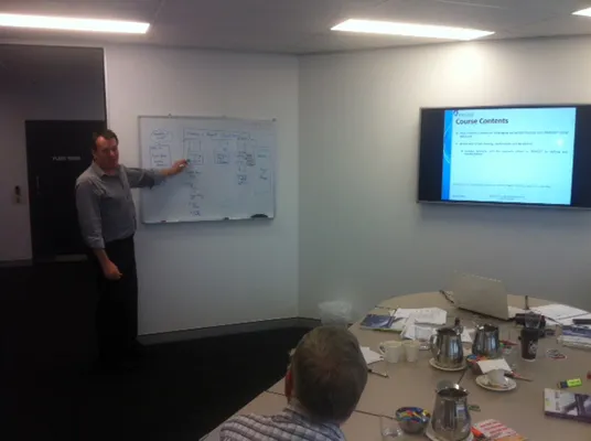 PRINCE2 training by iCert Global in Brisbane, Australia 